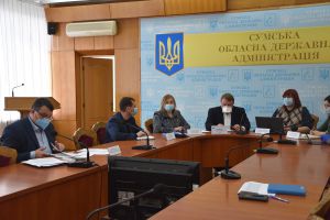 У Сумах проаналізували медреформу